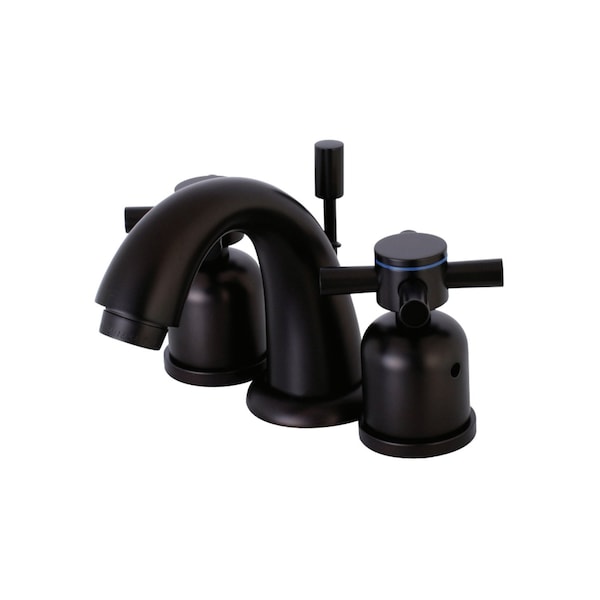 KB8915DX Concord Widespread Bathroom Faucet, Oil Rubbed Bronze